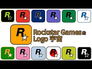 R星Logo 那麼多? 遍佈全世界的遊戲開發商!! Rockstar Games 的發展史以及所有工作室介紹 | KynGwee GameTalk聊聊遊戲 #8