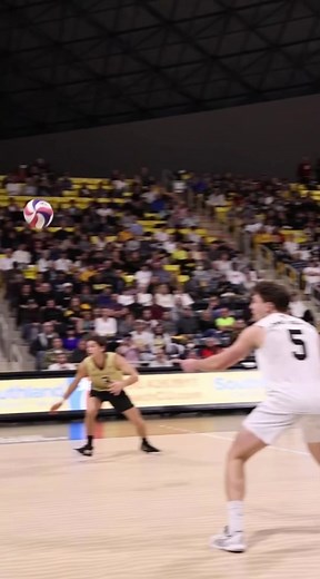 Spencer Olivier Volleyball Fail Compilation