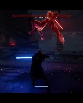 This Game Had Me Panicking Nonstop | Jedi: Fallen Order #gamingcommunity #gamingposts #gamingclips