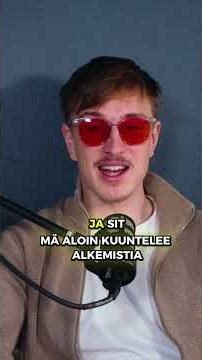 Minkä aarteen Topias oikeasti löysi Egyptin pyramideilta? Ft. Topias Kontio