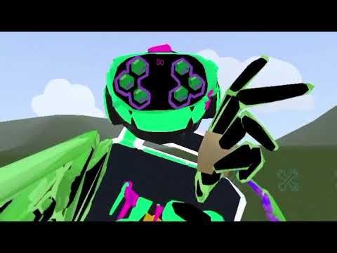 Blob Town for Beginners: Blobs