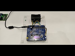 GigaDevice 32-Bit MCU (GD32) - RISC-V BLDC Demo
