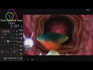 OoT Randomizer Dungeon Routes