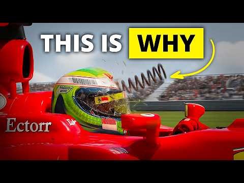 Felipe Massa's ACCIDENT Changed F1 Helmets Forever