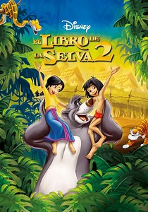 El libro de la selva 2 - película: Ver online en español