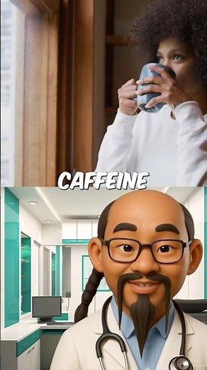 What is Caffeine? Explained in Less Than 40 Seconds 😳