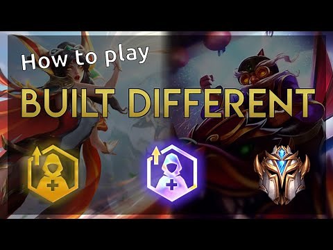 How to play Built Different | TFT