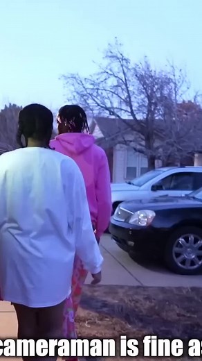 Lyric Daydrian Harding - Cameraman Moments