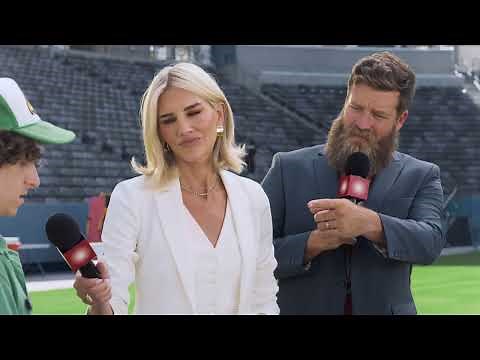 Delivery :30 (feat. Charissa Thompson & Ryan Fitzpatrick) | State Farm® Commercial
