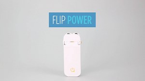 1.3K views · 4 comments | Meet FLIP Power - World's First UK DUAL Charger With Built-in PowerBank - 18mm Thin - 3.4A DUAL USB Charger - Built-in 2000 mAH PowerBank - Charge Up To 2 Devices & The PowerBank Simultaneously https://oneadaptr.com/collections/flip-family/products/flip-power-dual-usb-charger-with-powerbank | OneAdaptr | Facebook