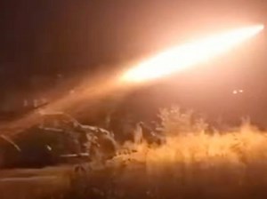 A new American missile-armed buggy has already scored over 20 kills against Russian Shaheds in Ukraine, crew says