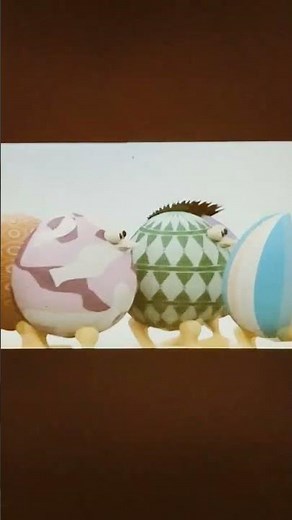 babytv stampede egg bird