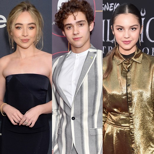 Breaking Down the Rumored Love Triangle Between Olivia Rodrigo, Joshua Bassett and Sabrina Carpenter