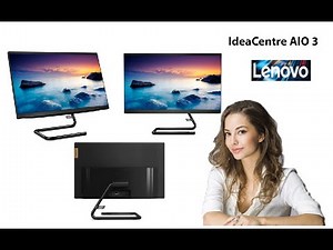 Lenovo IdeaCentre AIO 3
