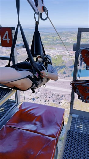 Ride Velocity, the fastest zip line in the world and longest in the UK 🤯 | Zip World