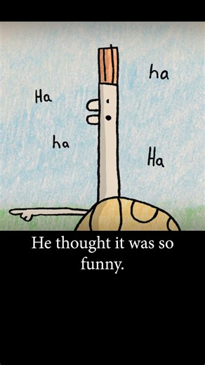 a boy calls a girl fat. Boys, just don't do this.