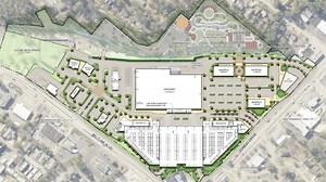 Kroger, apartments moving closer to construction at Richland Mall redevelopment