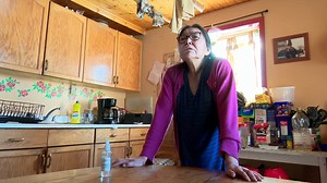 Elders in Behchoko, N.W.T want to stay in their homes, but they aren't safe. It's not clear where they can turn for help. CBC's Chantal Dubuc spent some time speaking with a few elders in the community about their housing needs. | CBC North