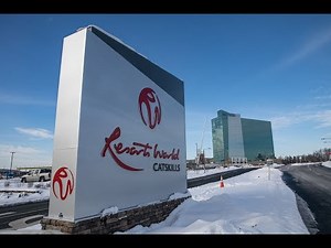 Exclusive behind the scenes tour of Resorts World Catskills