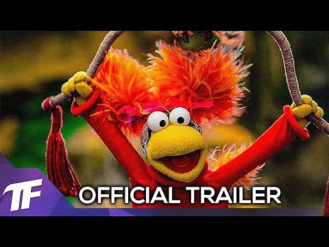 FRAGGLE ROCK: BACK TO THE ROCK Official Teaser Trailer (2022) Family TV Series HD