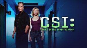 CSI: Crime Scene Investigation