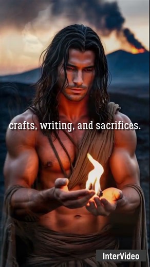 The Myth of Prometheus (Ancient Greece) #history #shorts #shortvideo