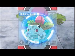 Ivysaur Pokédex Entry - Tag Team Battle Inspiration