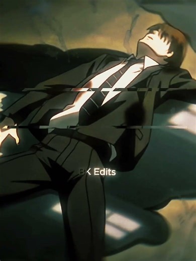 I AM KIRA - Death Note Final Edit #edit #deathnote #kira #anime