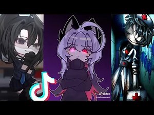 #2:Gacha Tiktok compilation #tiktok #gacha #gacha #funny #gachalife #fyb #gachaclub #fyb #gachaclub