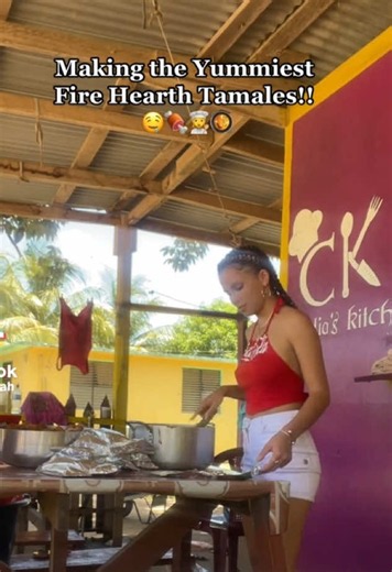 Homemade Chicken Tamales Hopkins Belize — Joyjah’s Family Recipe