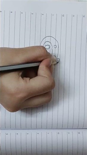 How to draw pig 🐖