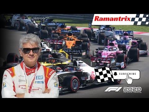 Don't Miss Out on the F1 2020 LIVE Gameplay in Tamil!