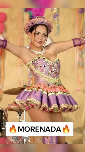 Exploring the Morenada Dance Tradition