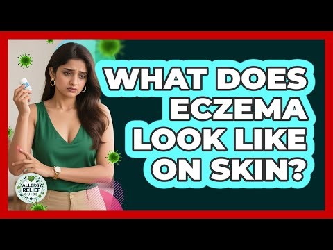 What Does Eczema Look Like On Skin?