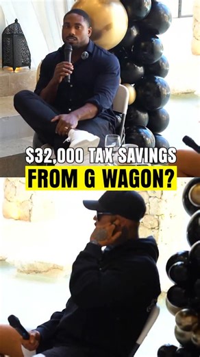 223K views · 2.6K reactions | Explaining Code Section 179 w/ G-Wagon | E412 | Rich Somers | Facebook