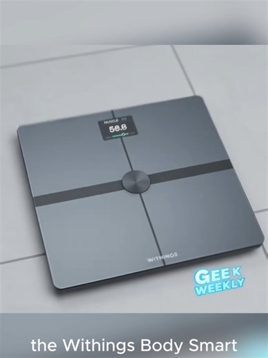 Fitness Scales Under £100 to Kick Start Your Weight Loss Journey ! #tech #geek #geekweekly #fit #weightloss