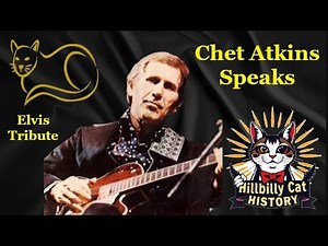 The Mystery of August 16, 1977: Chet Atkins Speaks