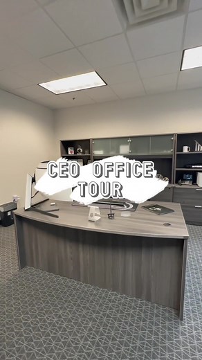 Inside the CEO Office at Integrity Dental Services in ATL
