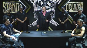 Kyle O’Reilly and Adam Cole agree to Unsanctioned Match for TakeOver: WWE NXT, March 24, 2021