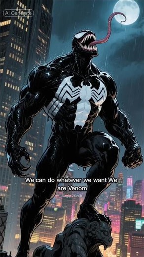 WE ARE VENOM – The Voice That Hungers #shorts