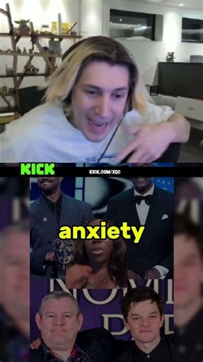 British Film Awards Tourette’s Incident