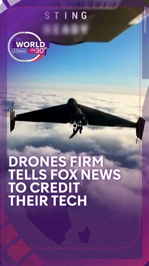 A Ukrainian firm has said Fox News showcased their drone technology whilst talking about America’s ‘high-tech weapons arsenal’ being used against Iran. Fox aired a segment featuring footage of Ukrainian interceptor drones whilst talking about America’s ‘best and brightest operators’. The Kyiv-based drone firm ‘Wild Hornets’ replied to Fox on X saying ‘we would be grateful if these achievements remained properly credited’. Just yesterday, President Volodymyr Zelenskyy revealed that the US had ask