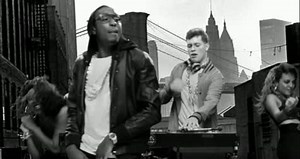 Chiddy Bang Ray Charles Official Music Video