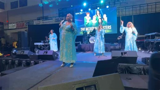 The Legendary McDonald Sisters on Reels