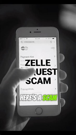 Zelle Scam Everyone Falls For 🚨 USA #scam #usa @TheCaseBrieff