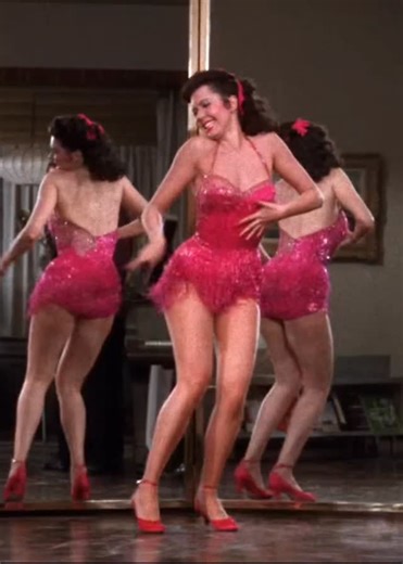 Old Movies on Instagram: "Ann Miller in Kiss Me Kate (1955)"