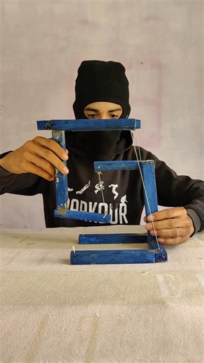 Building Anti-Gravity Structure😱#viral #experimnent