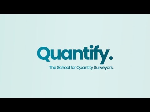 Introduction to Quantify.