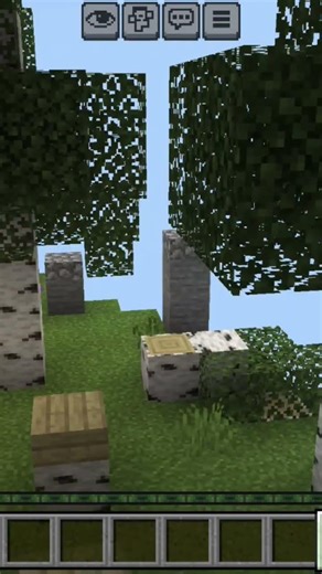 spiral parkour#minecraft