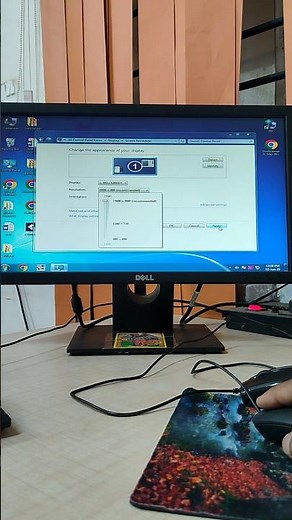 Windows 7- Adjust screen Resolution Problem | Fix Screen Resolution Problem in Windows 7